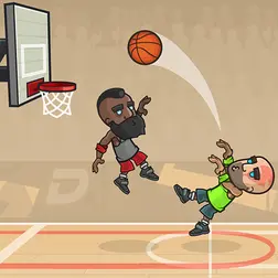 Скачать Basketball Battleмод для андроид