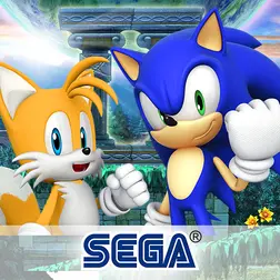 Скачать Sonic The Hedgehog 4 Episode II мод для андроид