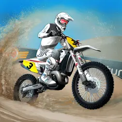 Скачать Mad Skills Motocross 3 для Андроид