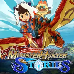Скачать Monster Hunter Storiesмод для андроид