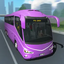 Скачать Public Transport Simulator - Coach для Андроид