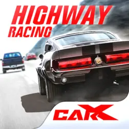 Скачать CarX Highway Racing мод для андроид