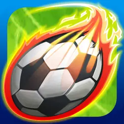 Скачать Head Soccer для Андроид