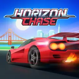 Скачать Horizon Chase мод для андроид