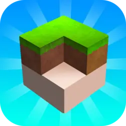 Скачать MiniCraft: Blocky Craft для Андроид
