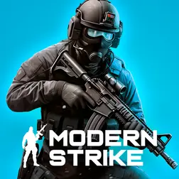 Скачать Modern Strike Online мод для Андроид