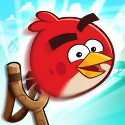 Скачать Angry Birds Friends мод для Андроид