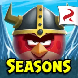 Скачать Angry Birds Seasons мод для андроид