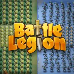 Скачать Battle Legion мод для Андроид