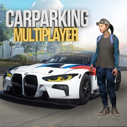 Скачать Car Parking Multiplayer мод для андроид
