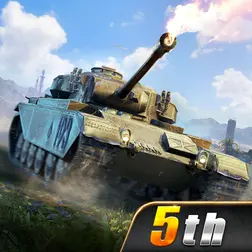 Скачать Furious Tank: War of Worlds для Андроид