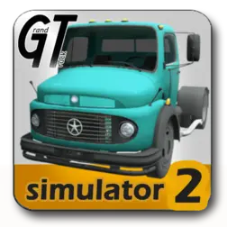 Скачать Grand Truck Simulator 2 мод для андроид