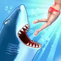 Скачать Hungry Shark Evolution мод для андроид