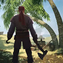 Скачать Last Pirate: Island Survival мод для андроид