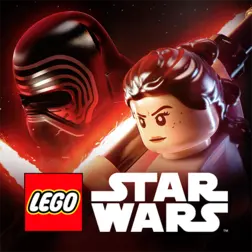 Скачать LEGO Star Wars: TFA мод для андроид