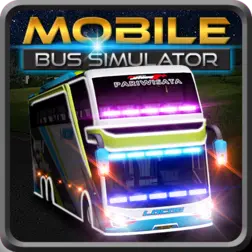 Скачать Mobile Bus Simulator для Андроид