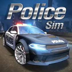 Скачать Police Sim 2022 мод для андроид