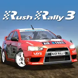 Скачать Rush Rally 3 мод для Андроид
