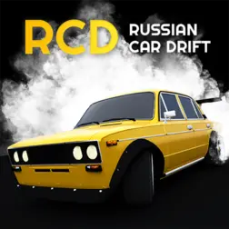Скачать RCD - Дрифт на русских машинах мод для андроид