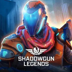 Скачать Shadowgun Legends мод для андроид