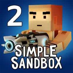 Скачать Simple Sandbox 2 мод для андроид