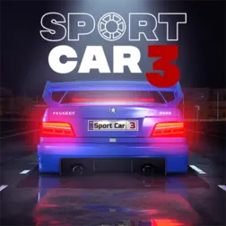 Скачать Sport Car 3 мод для андроид