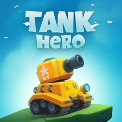 Скачать Tank Hero - танки игры мод для андроид