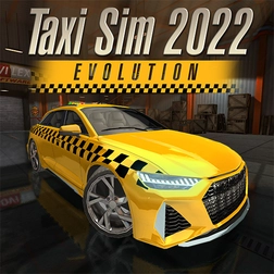Скачать Taxi Sim 2022 для Андроид