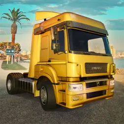 Скачать Truck World: Euro Simulator для Андроид