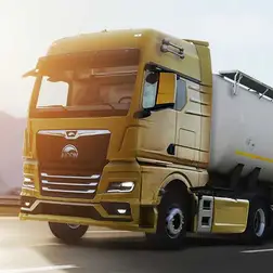 Скачать Truckers of Europe 3 мод для андроид