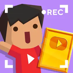 Скачать Vlogger Go Viral - Tuber Game мод для андроид