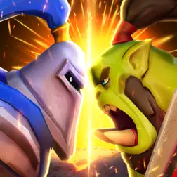 Скачать Warcraft Arclight Rumble для Андроид