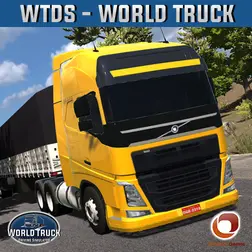 Скачать World Truck Driving Simulator для Андроид