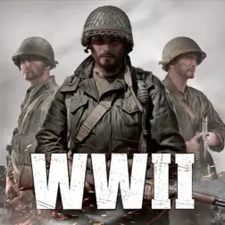Скачать World War Heroes мод для андроид