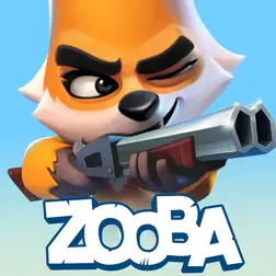 Скачать Zooba: Битва животных для Андроид