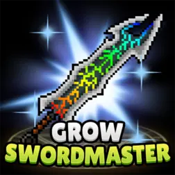Скачать Grow SwordMaster мод для Андроид