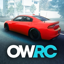 Скачать OWRC: Open World Racing мод для андроид