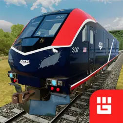 Скачать Train Simulator PRO USA для Андроид