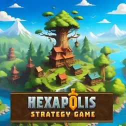 Скачать Hexapolis для Андроид