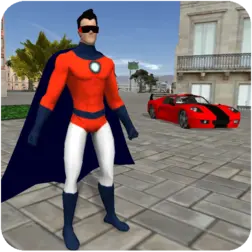 Скачать Superhero: Battle for Justice для Андроид
