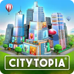 Скачать Citytopia мод для андроид