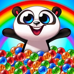 Скачать Bubble Shooter: Panda Pop мод для Андроид