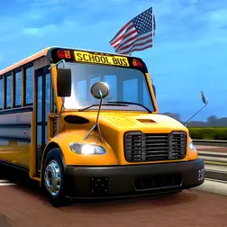 Скачать Bus Simulator 2023 для Андроид