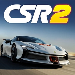Скачать CSR Racing 2 мод для Андроид