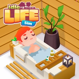 Скачать Idle Life Sim для Андроид