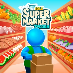 Скачать Idle Supermarket Tycoon－Shop для Андроид