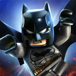 Скачать LEGO Batman: Покидая Готэм для Андроид