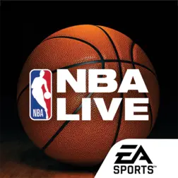 Скачать NBA LIVE Mobile Basketball для Андроид