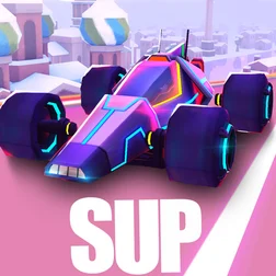Скачать SUP Multiplayer Racing для Андроид