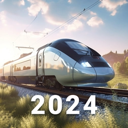 Скачать Train Manager - 2023 мод для андроид